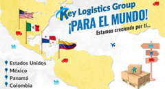 Inicia operaciones nuestra oficina Panamá el hub logístico más grande de Centroamérica.