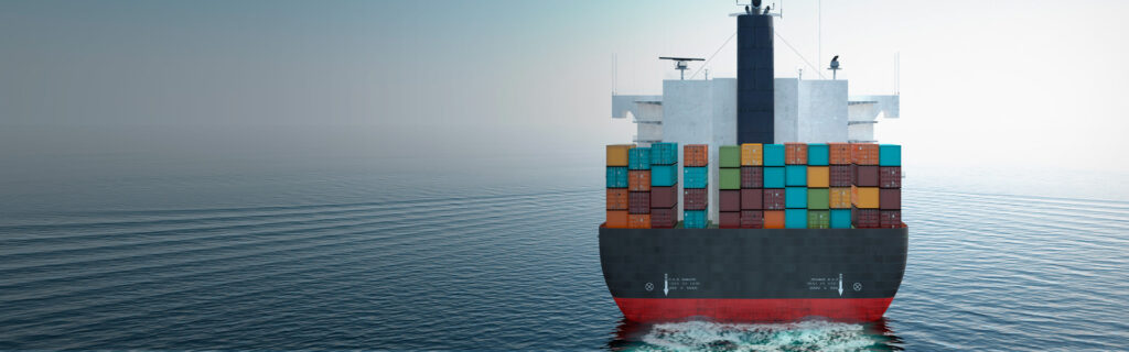 at key logistics group we work with the most important international shipping lines in the world.